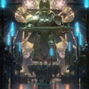Warhammer 40.000 Chaos Gate Daemonhunters
