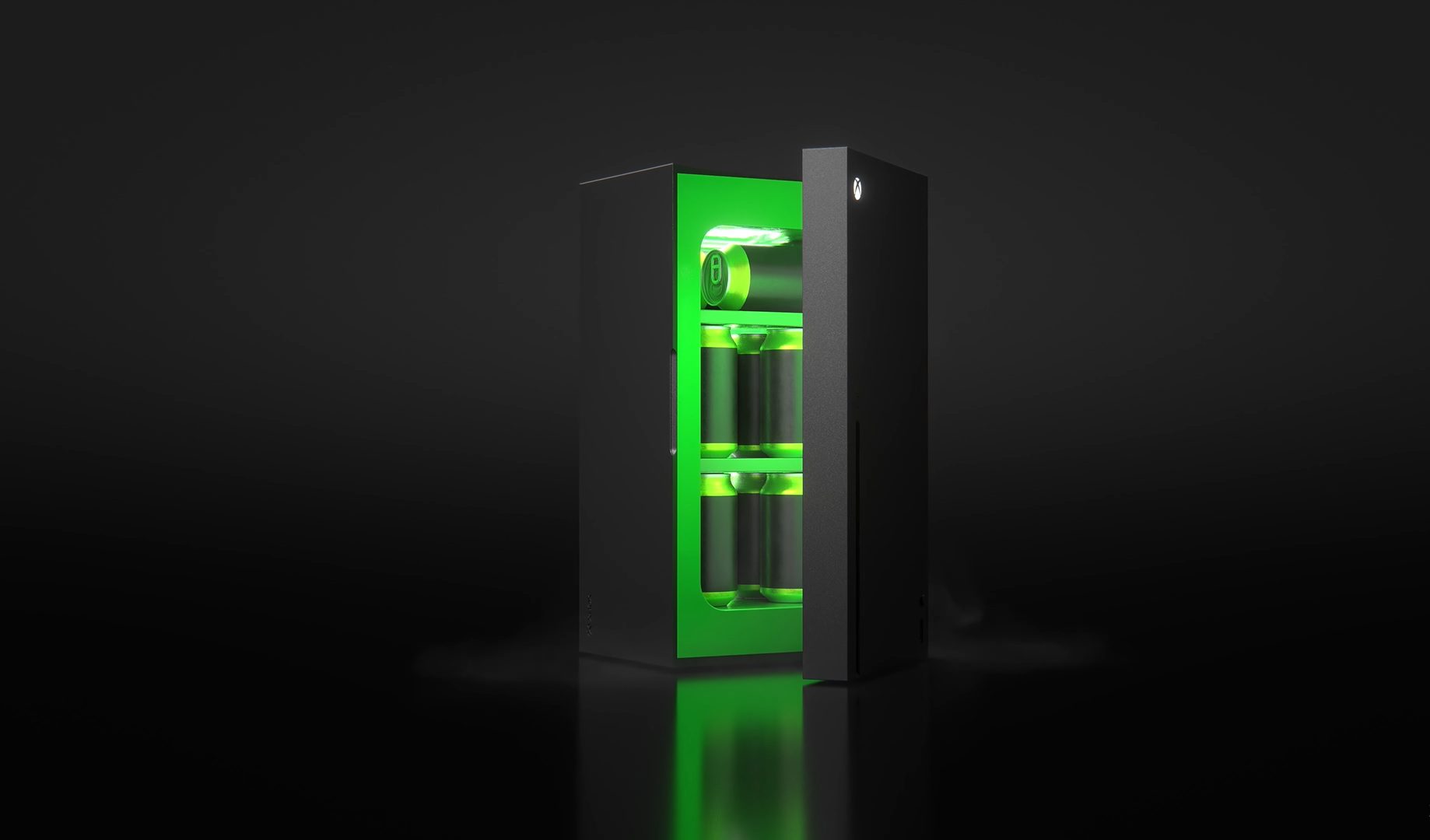 Xbox Mini Fridge