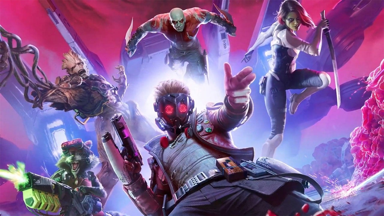 Guardians of the Galaxy