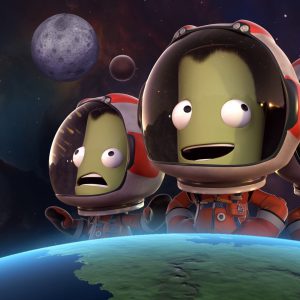 Kerbal Space Program
