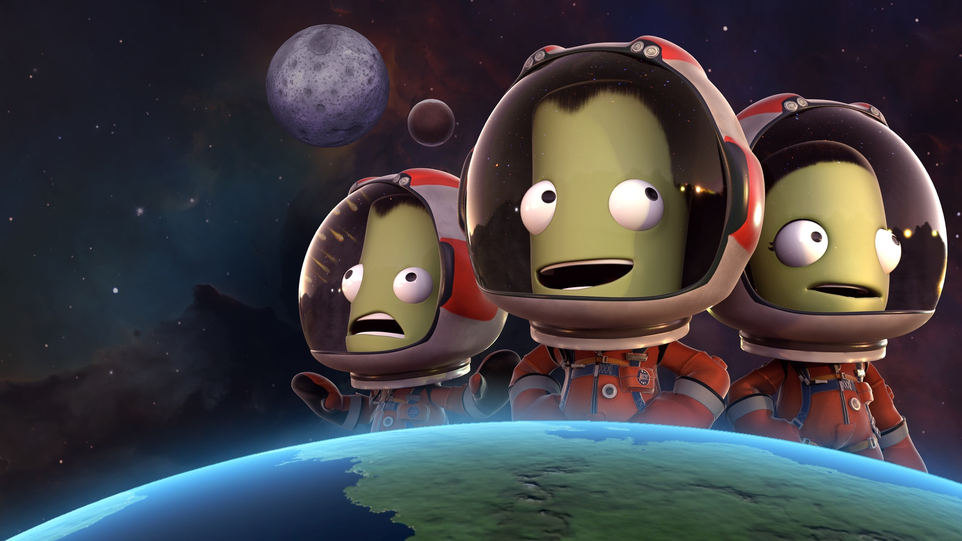 Kerbal Space Program