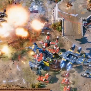 Crossfire Legion