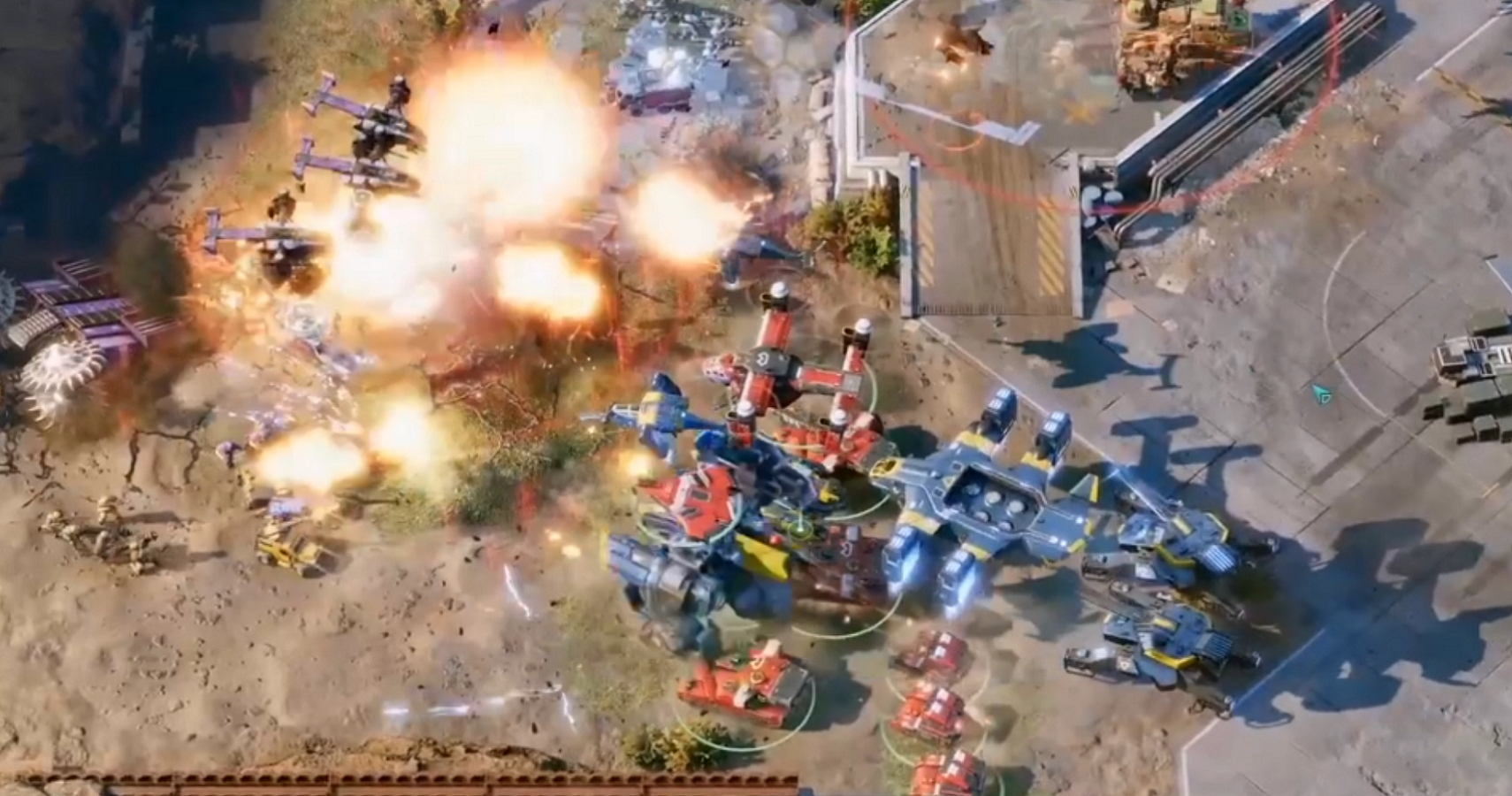 Crossfire Legion