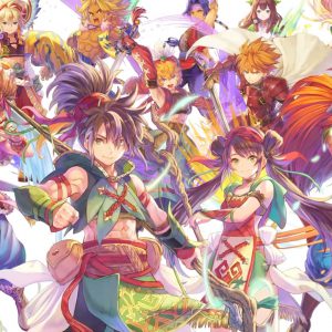 Echoes of Mana