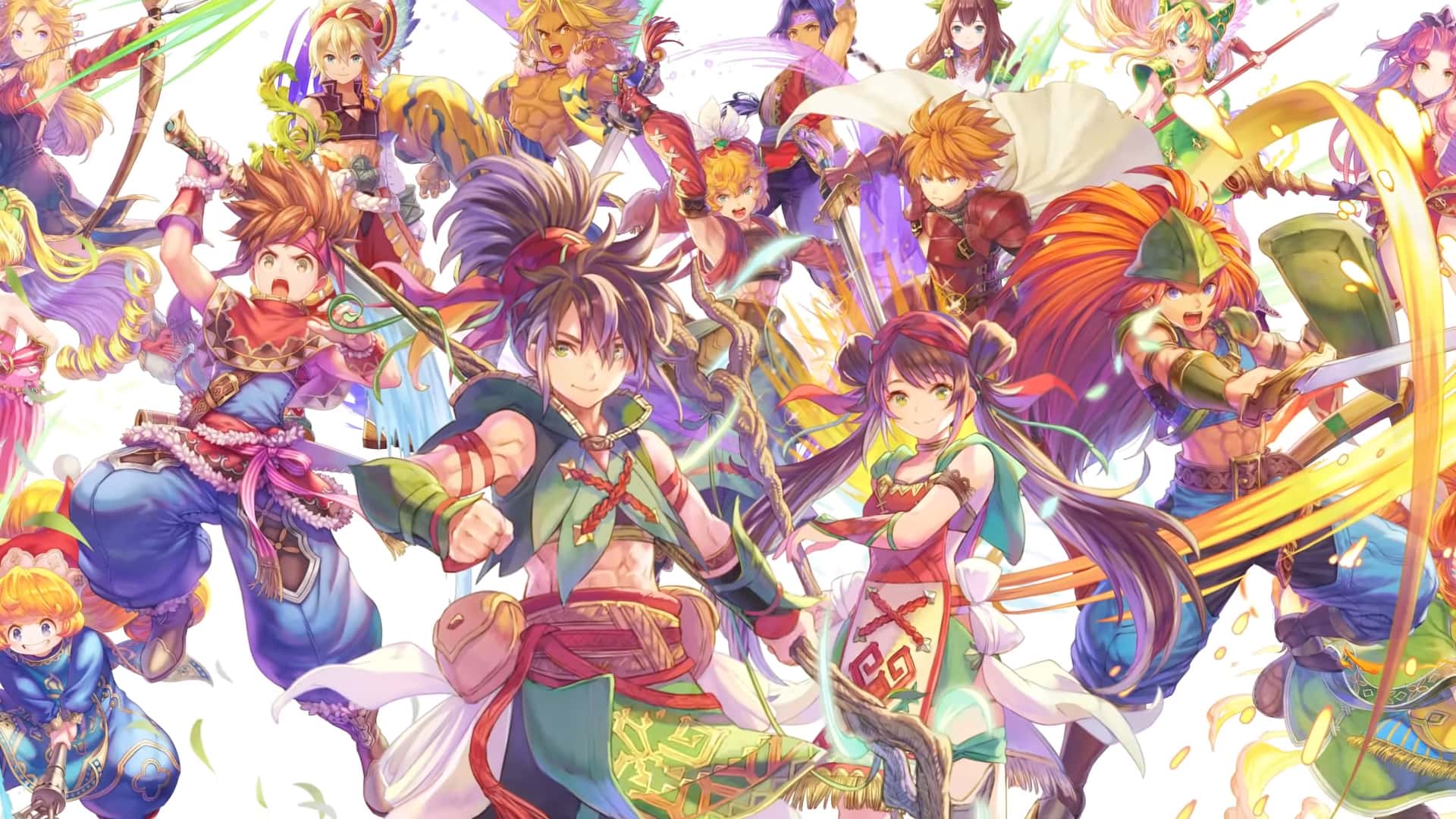 Echoes of Mana