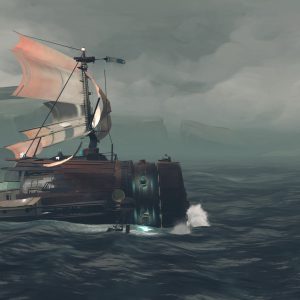 Far Changing Tides