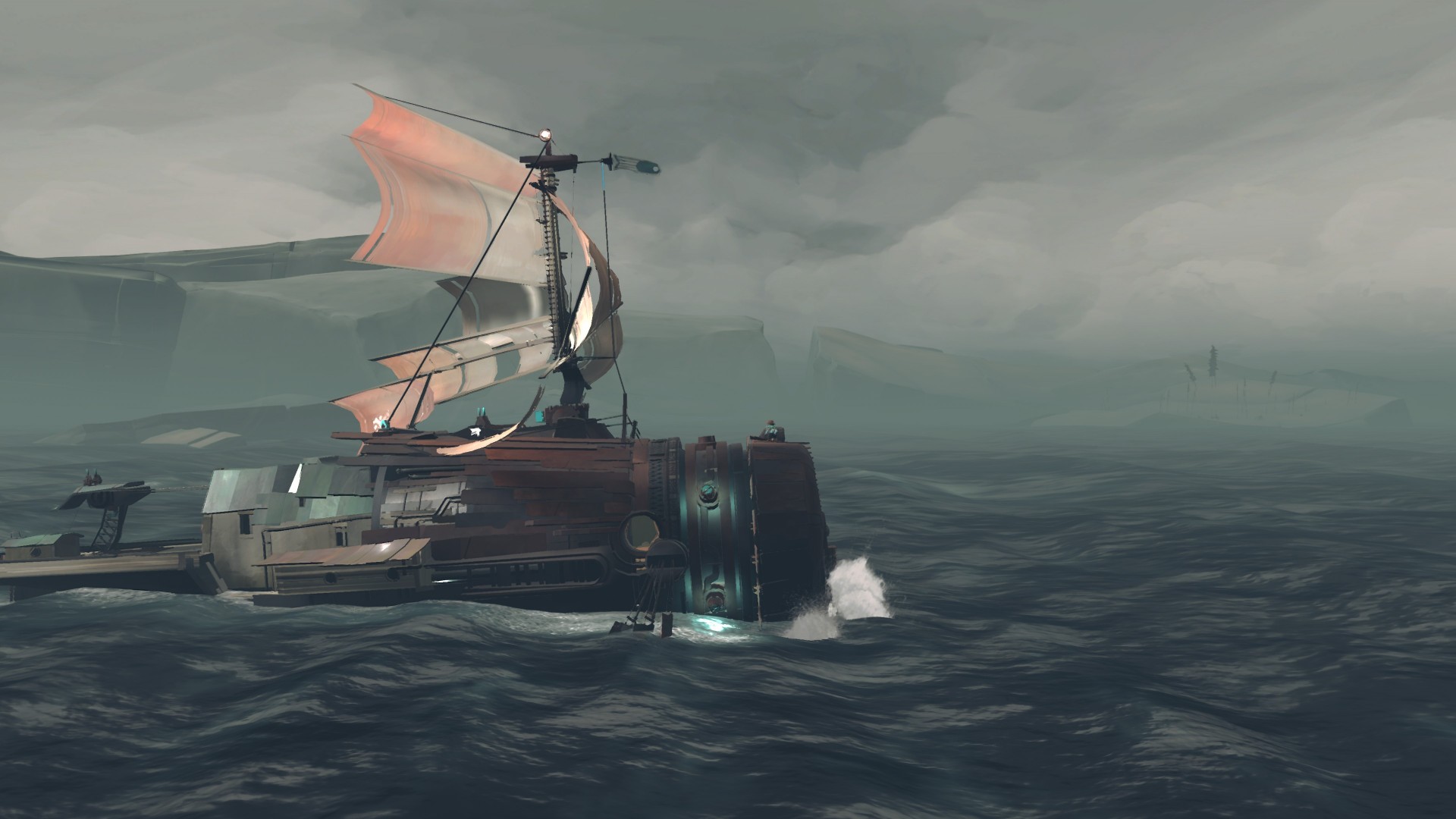 Far Changing Tides