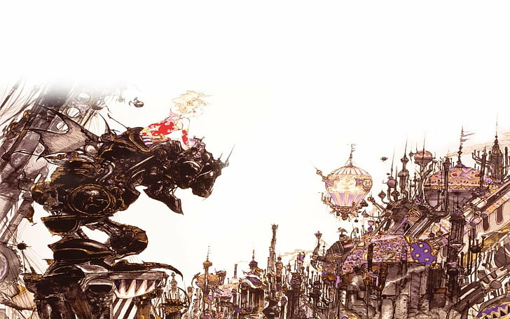 Final Fantasy VI
