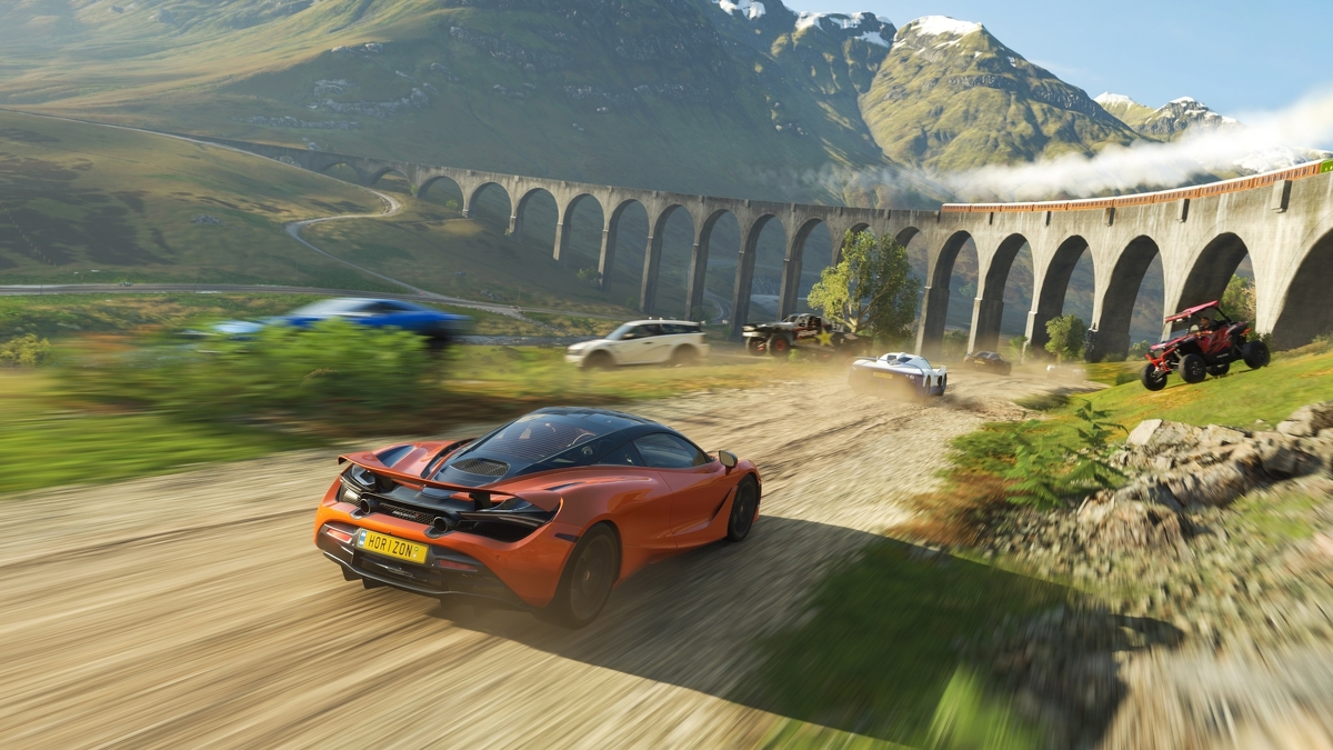 forza horizon 5