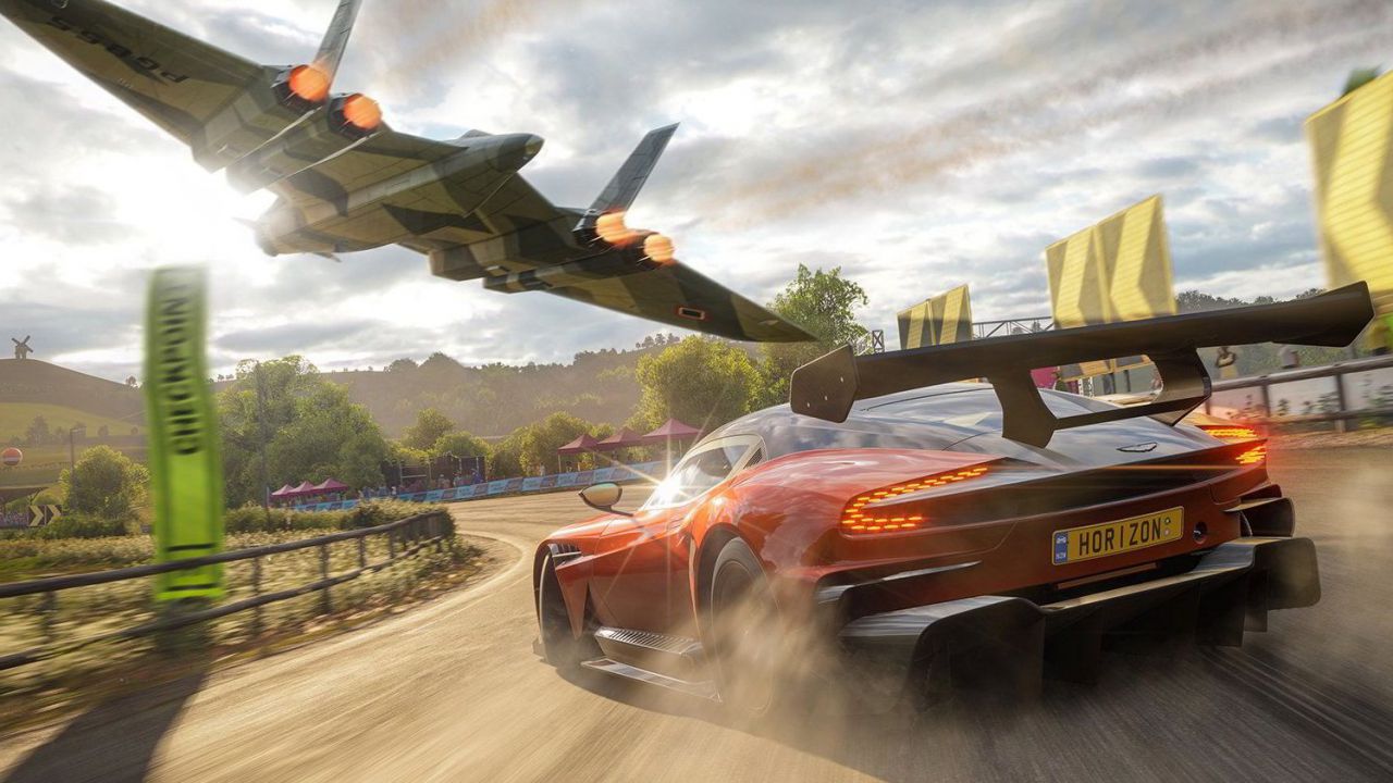 Forza Horizon 5 E3 Awards 2021