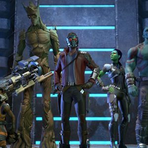 Guardians of The Galaxy