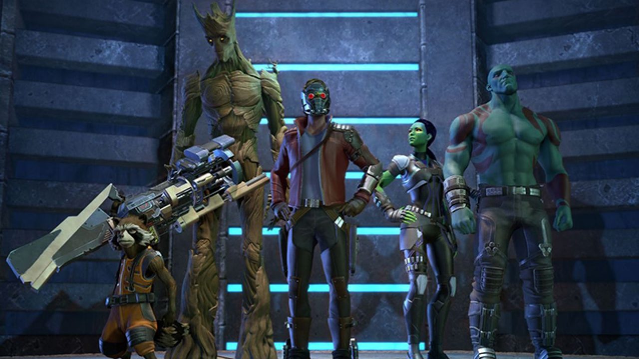 Guardians of The Galaxy