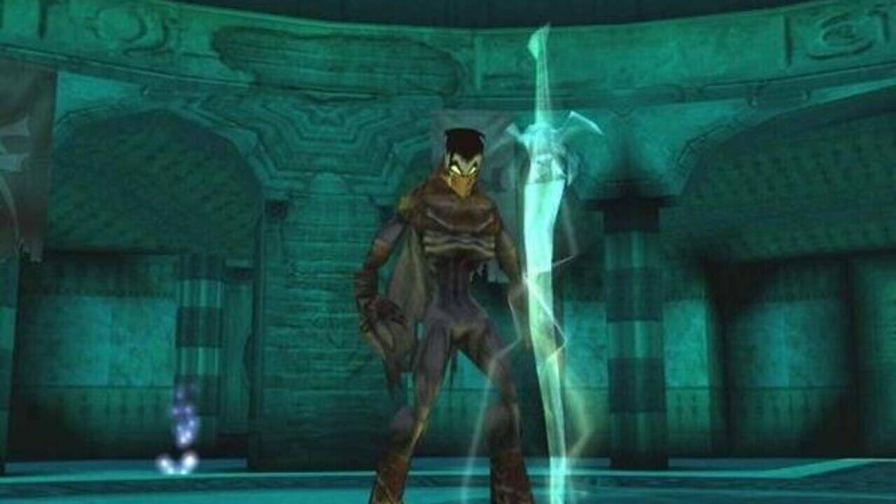 Legacy of Kain Soul Reaver
