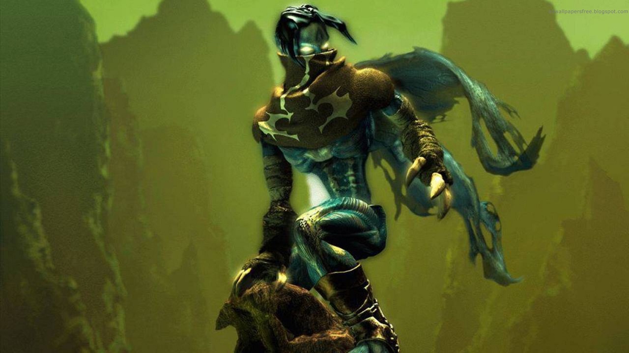 Legacy of Kain Soul Reaver