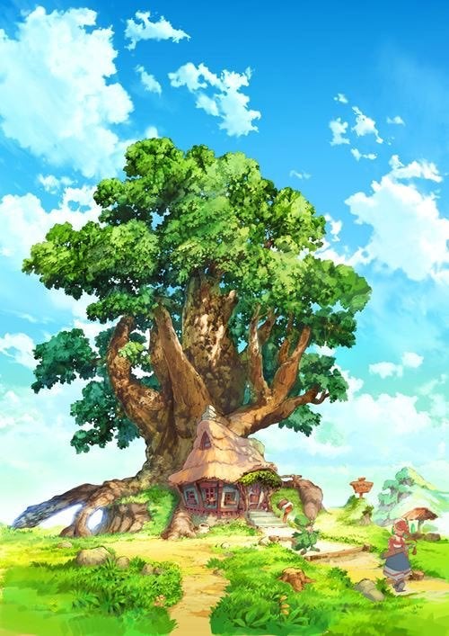 Legend of Mana