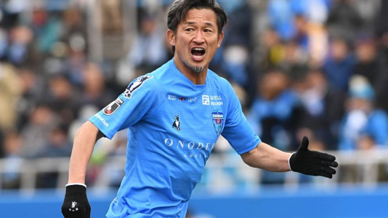 King Kazu eFootball PES