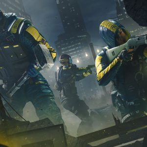 Rainbow Six Extraction