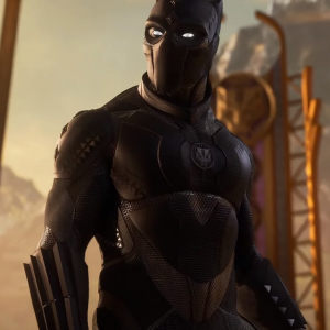 War for Wakanda