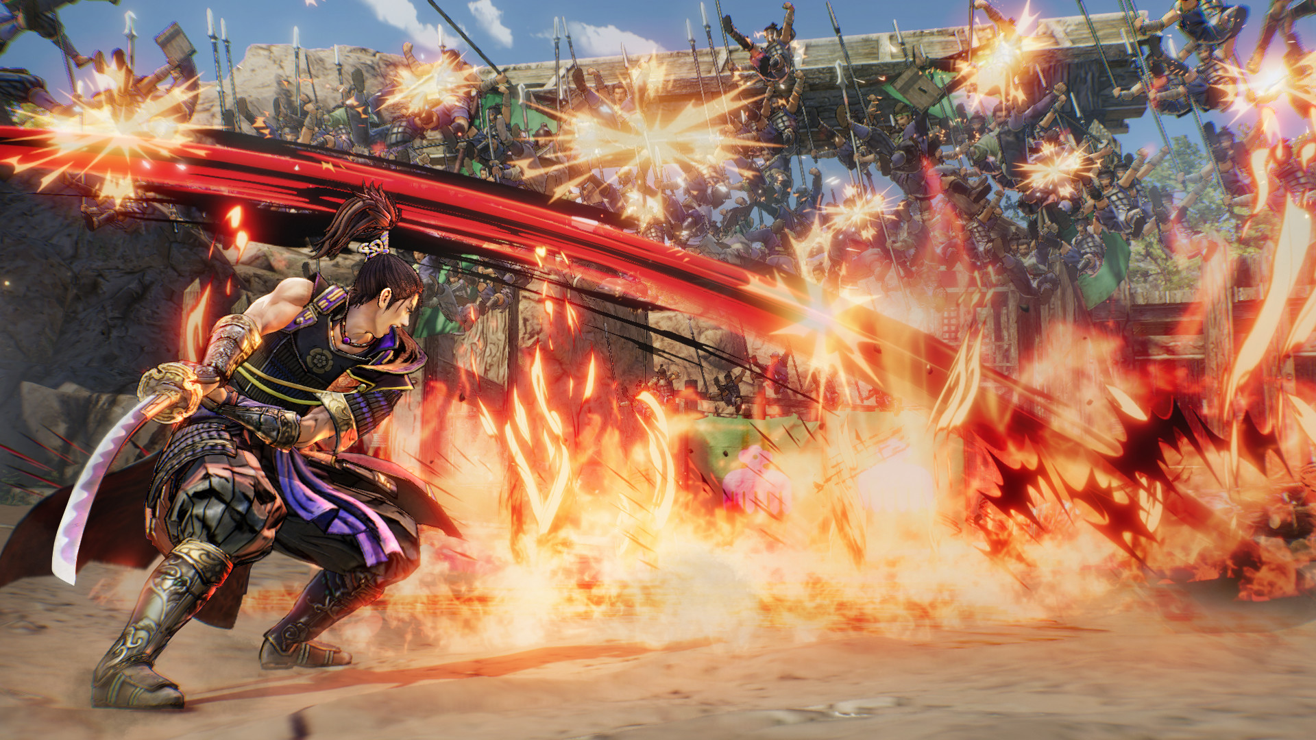 samurai warriors 5
