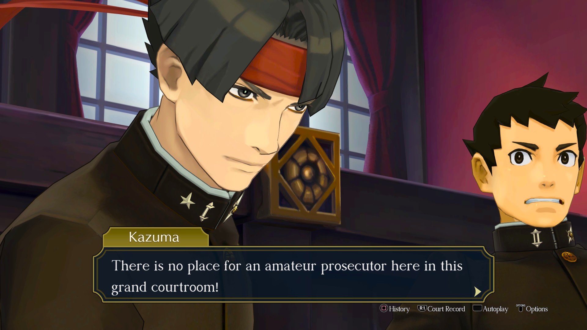 The Great Ace Attorney Chronicles