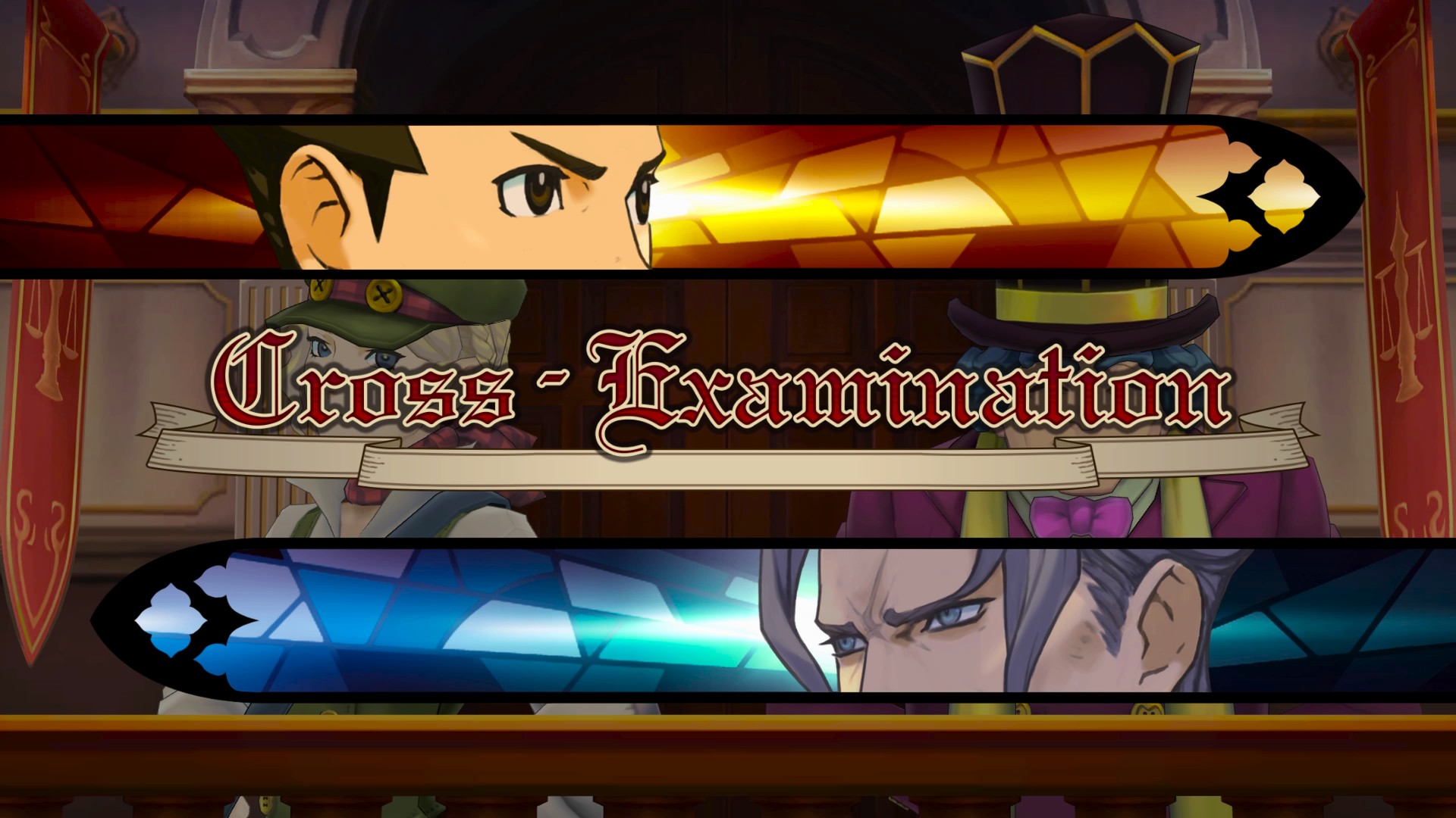 The Great Ace Attorney Chronicles