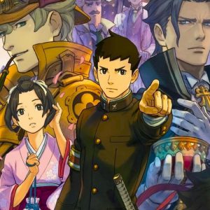 The Great Ace Attorney Chronicles
