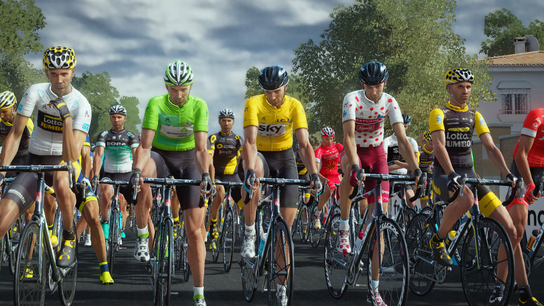tour de france 2021