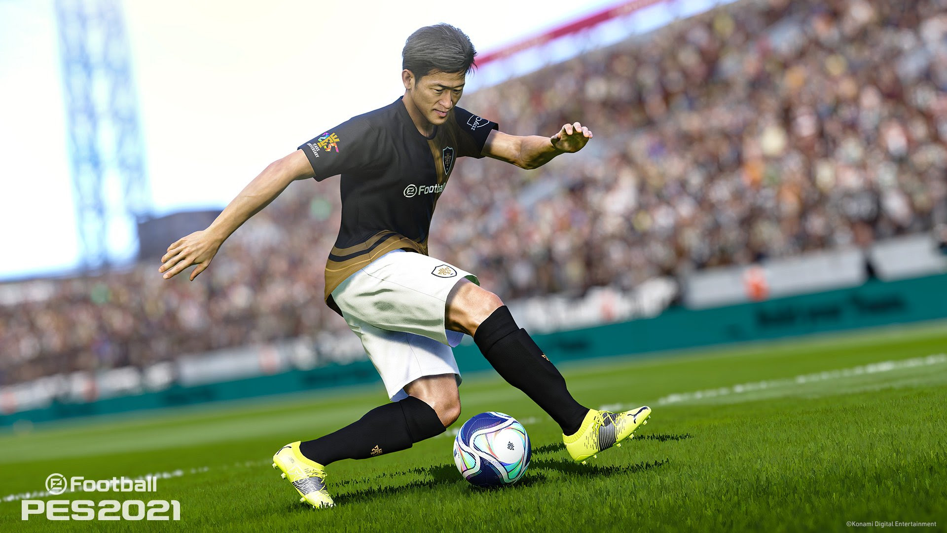 eFootball PES King Kazu