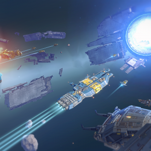 Homeworld Mobile