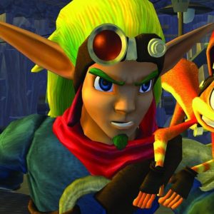 Jak and Daxter