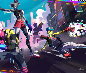 Arcadegeddon