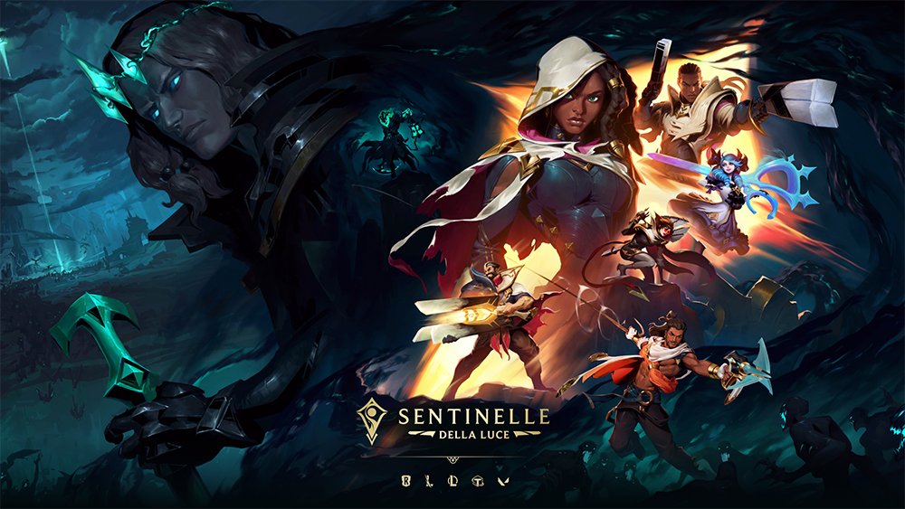 Sentinelle Della Luce