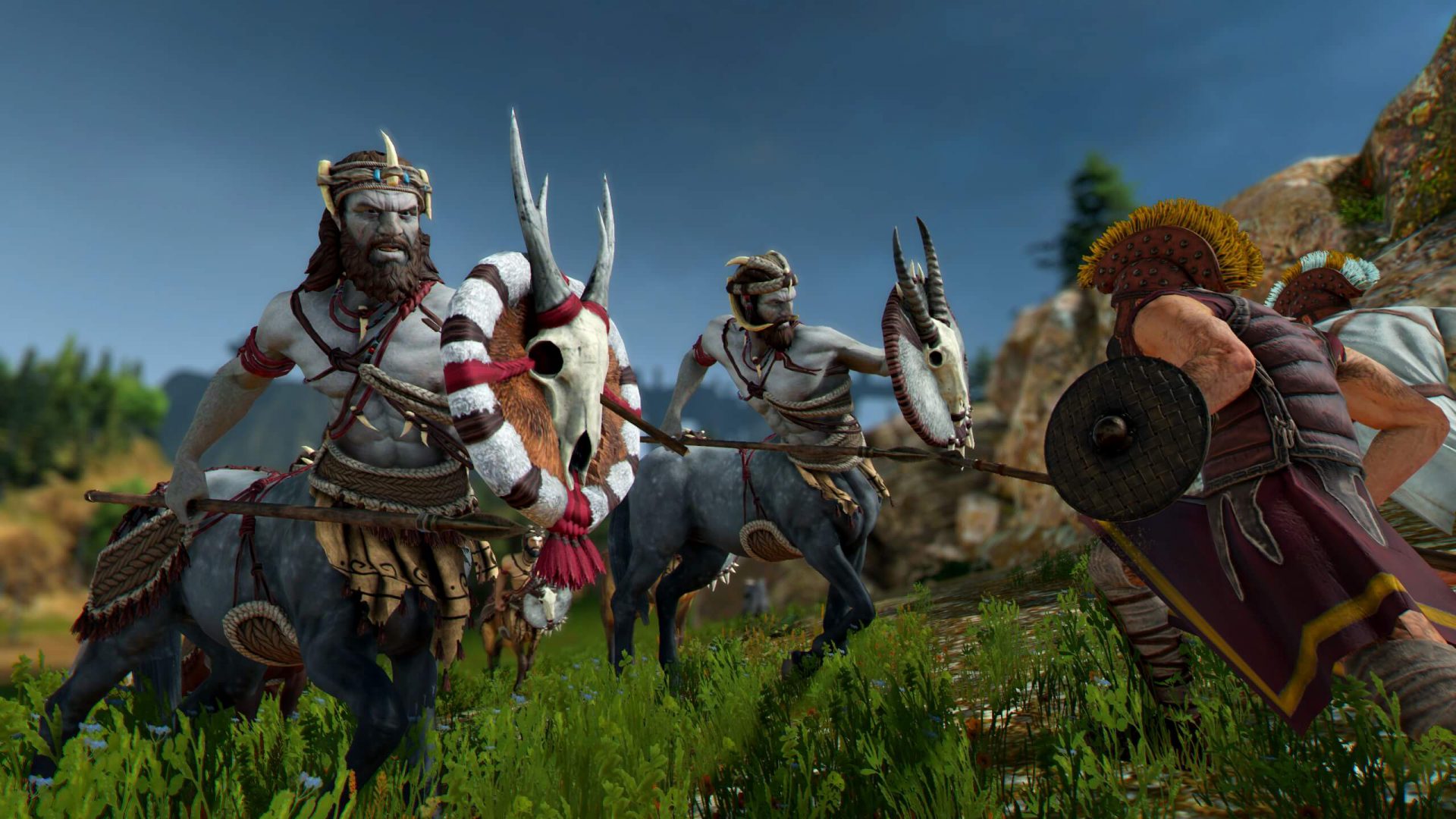 A Total War Saga Troy
