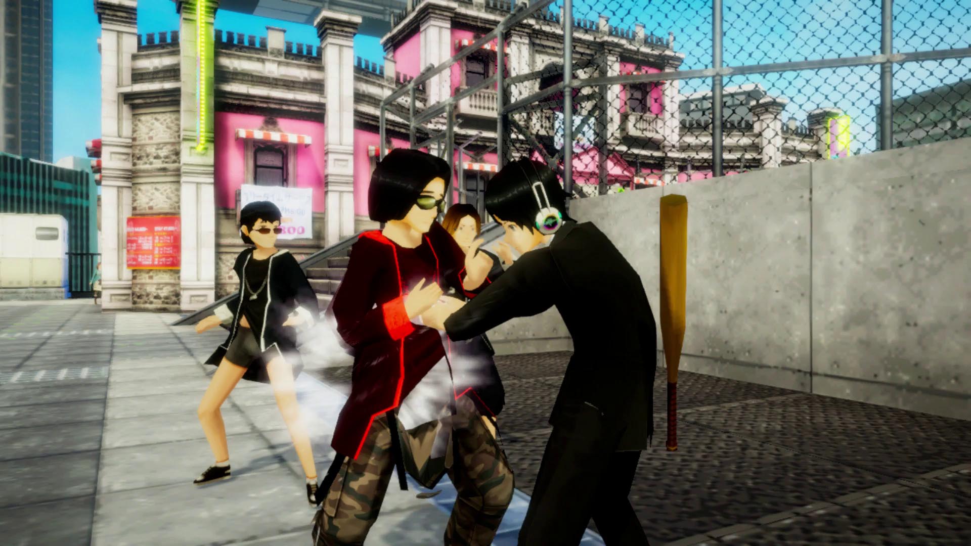 Akiba's Trip