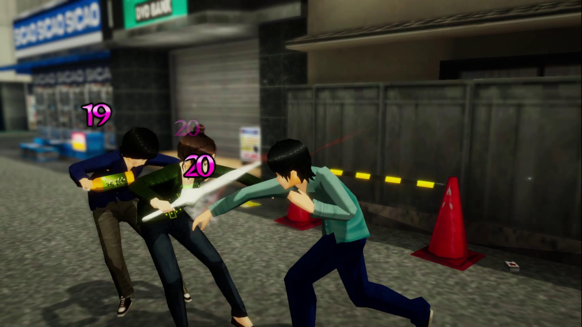 Akiba's Trip