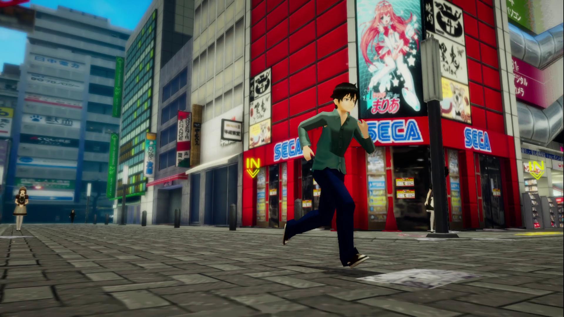 Akiba's Trip