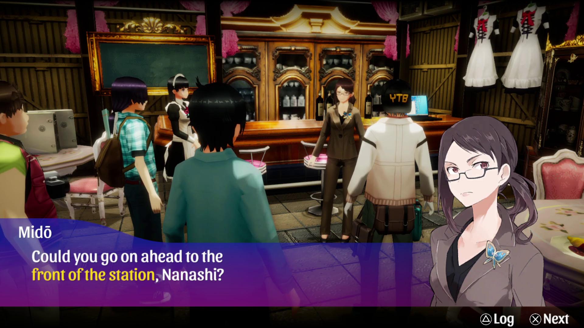 Akiba's Trip