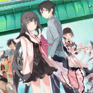 Akiba's Trip