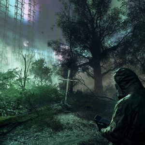 Chernobylite
