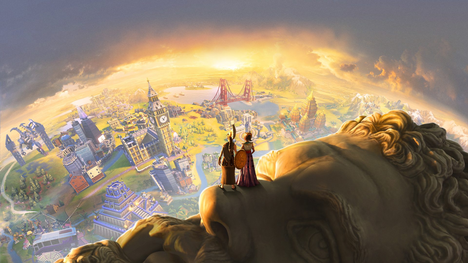 Civilization VI Anthology