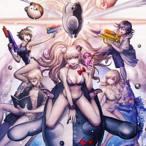 Danganronpa Decadence