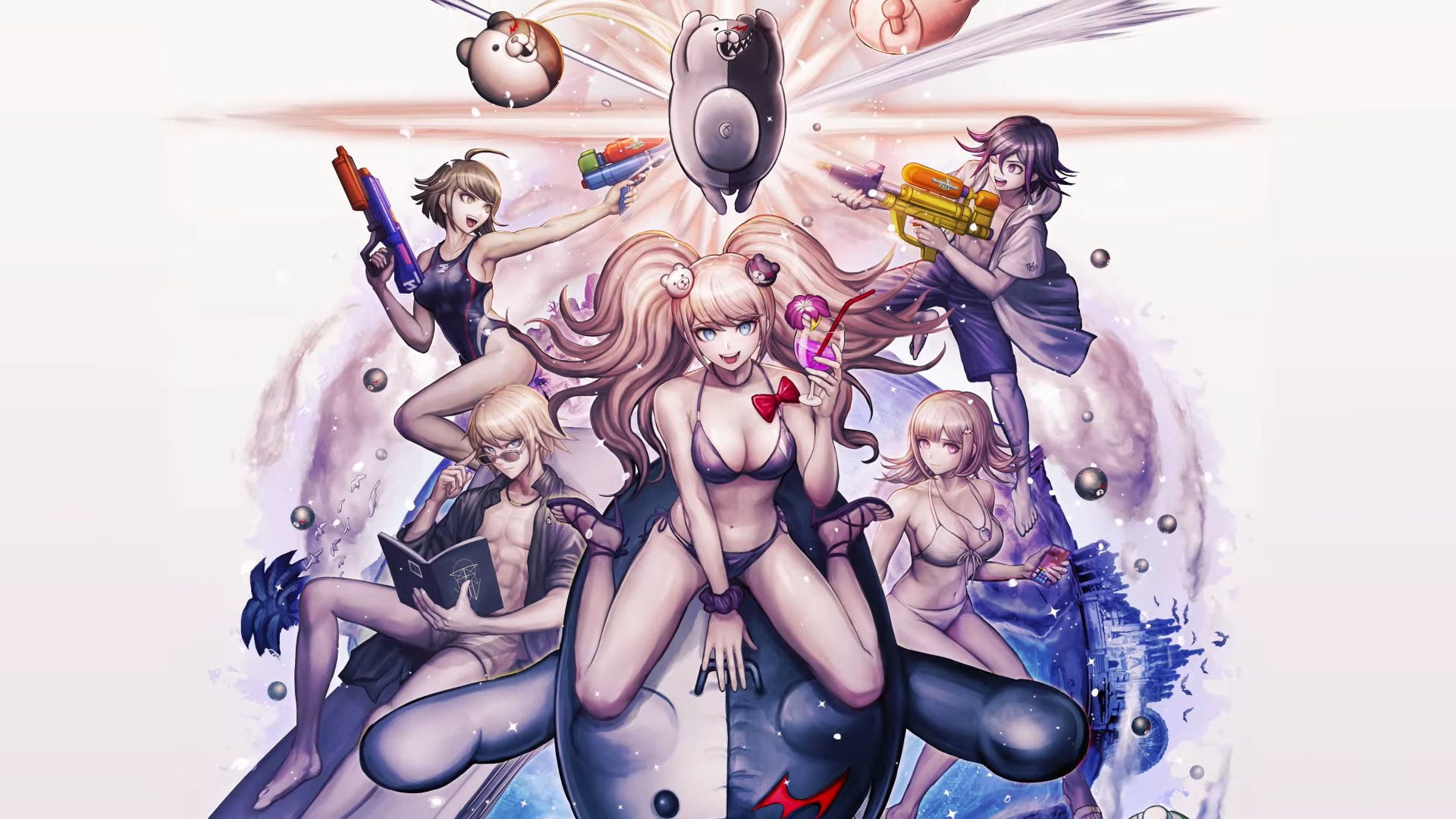 Danganronpa Decadence