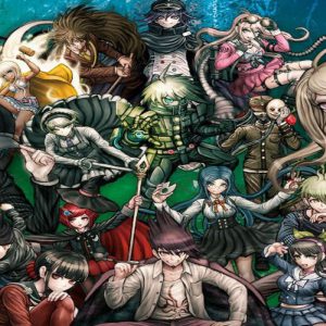 Danganronpa Decadence