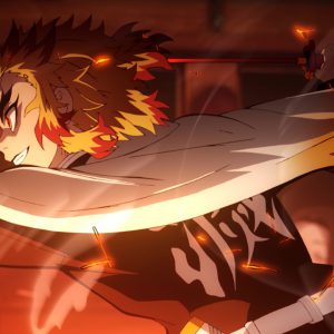 Demon Slayer Mugen Train