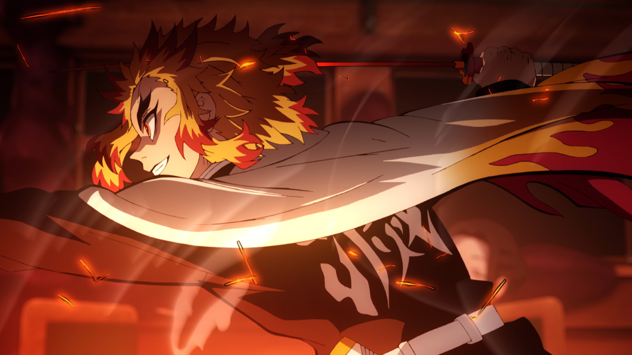 Demon Slayer Mugen Train