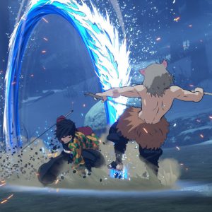Demon Slayer The Hinokami Chronicles