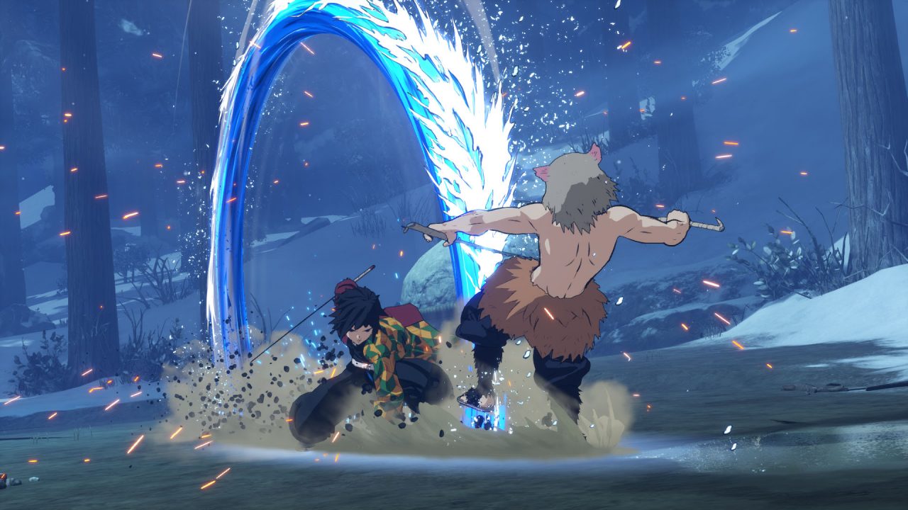 Demon Slayer The Hinokami Chronicles