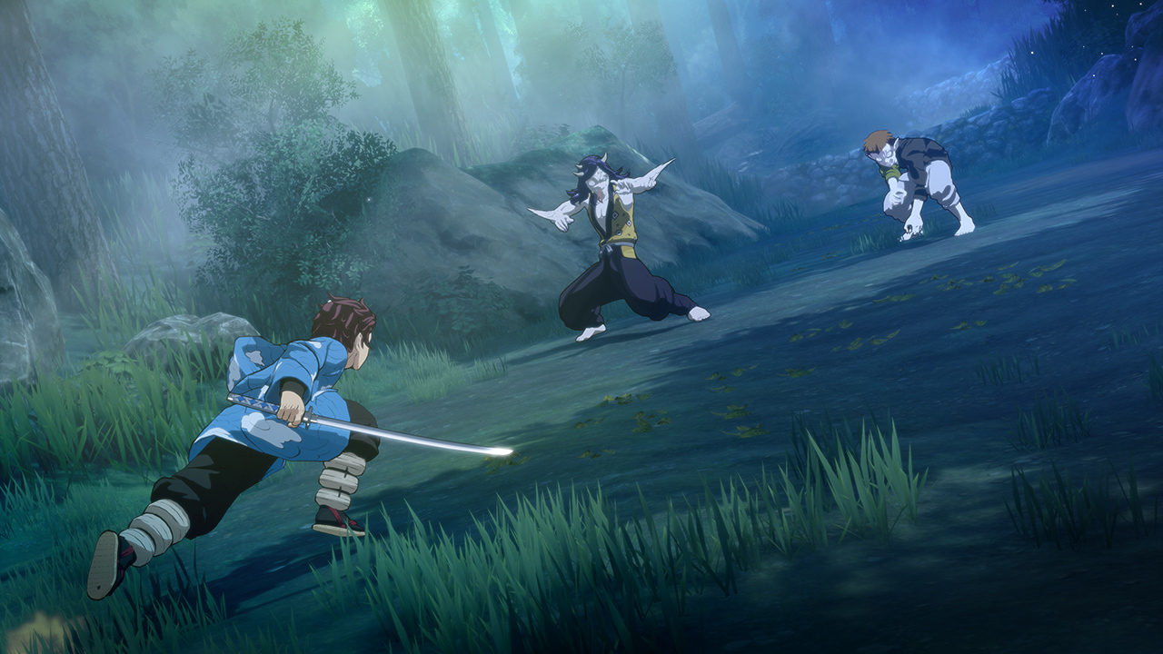 Demon Slayer The Hinokami Chronicle