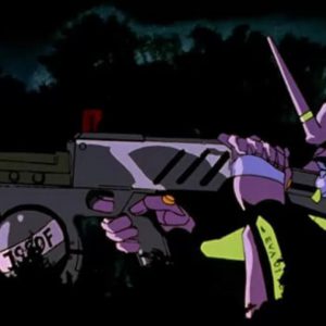 Neon Genesis Evangelion
