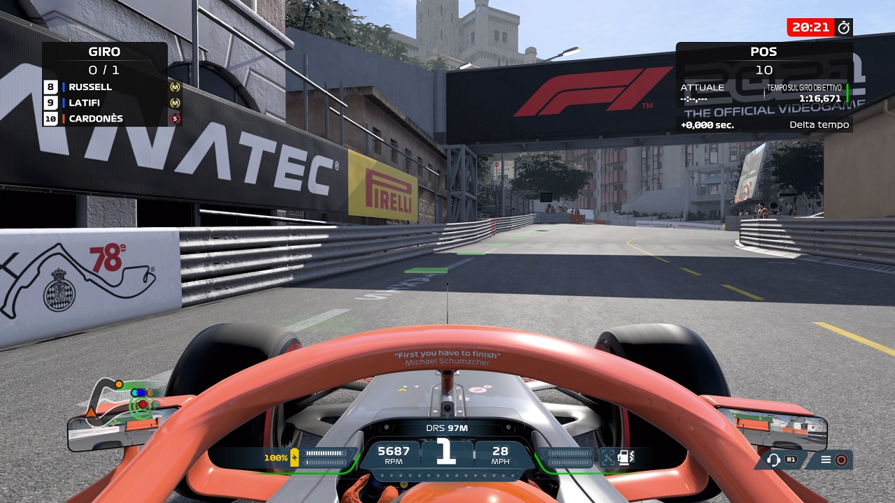 f1 2021